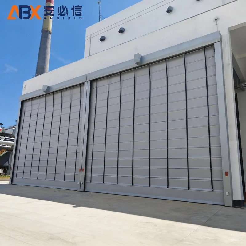 怀化市快速堆积门