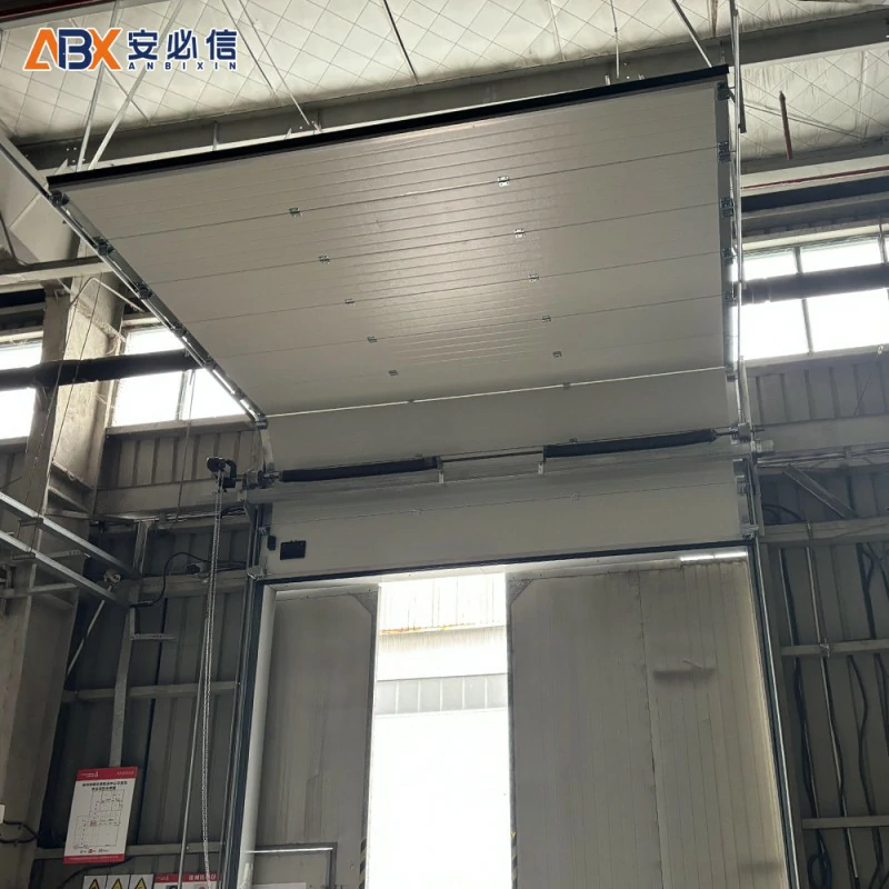 怀化市垂直提升门