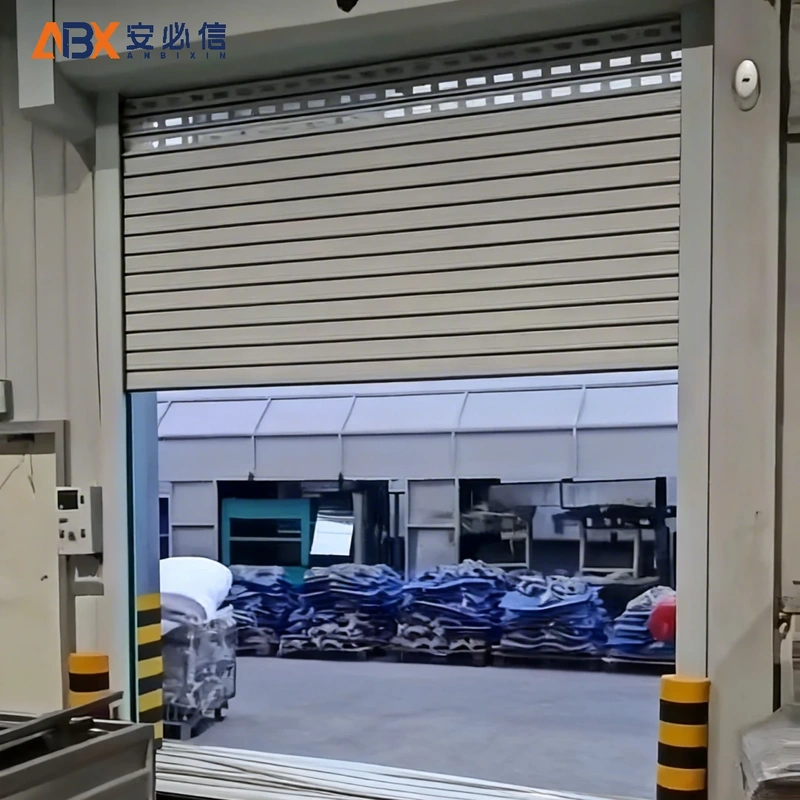 怀化市PVC高速门