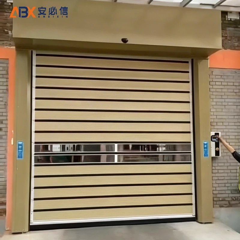 怀化市软帘高速门